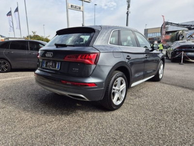 Audi Q5 2.0 TDI 190 CV quattro S tronic Sport (4)