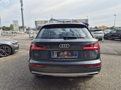 Audi Q5 2.0 TDI 190 CV quattro S tronic Sport (5)