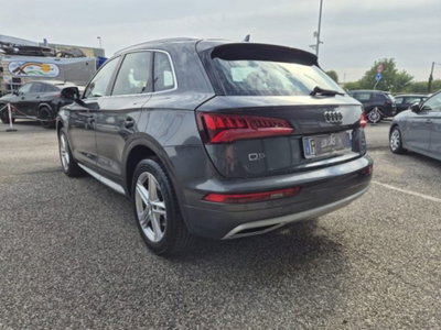 Audi Q5 2.0 TDI 190 CV quattro S tronic Sport (6)
