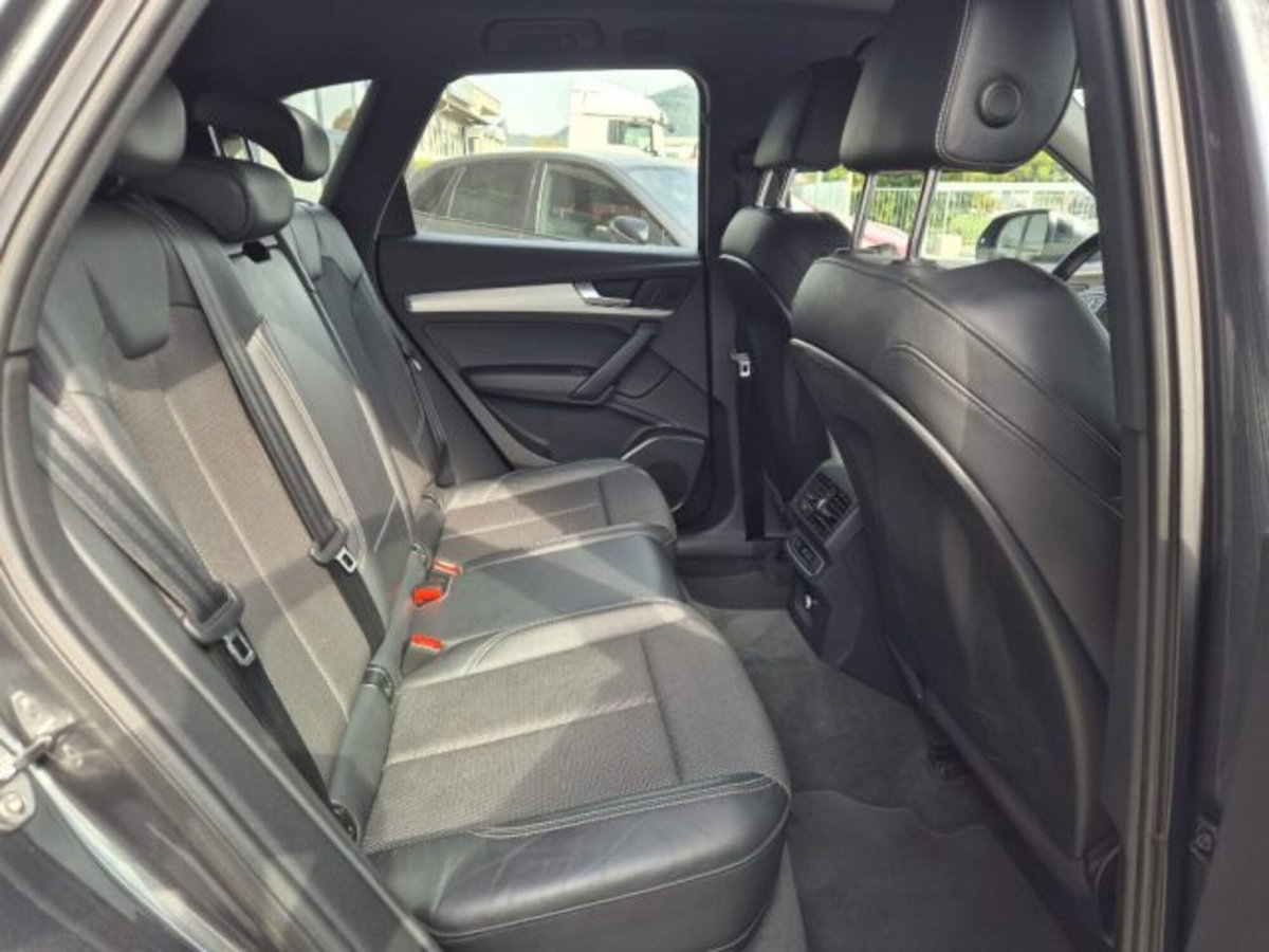 Audi Q5 2.0 TDI 190 CV quattro S tronic Sport (7)