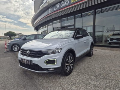 Volkswagen T-Roc 1.0 TSI Business BlueMotion Technology