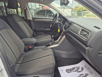 Volkswagen T-Roc 1.0 TSI Business BlueMotion Technology (12)