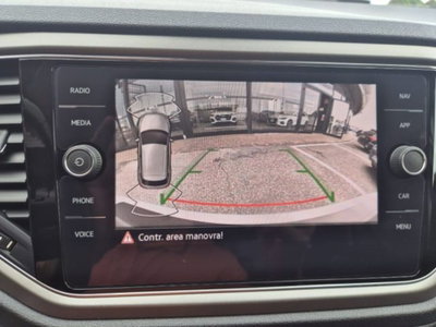 Volkswagen T-Roc 1.0 TSI Business BlueMotion Technology (13)