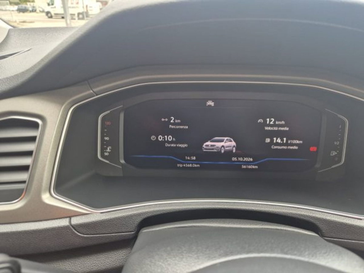 Volkswagen T-Roc 1.0 TSI Business BlueMotion Technology (15)