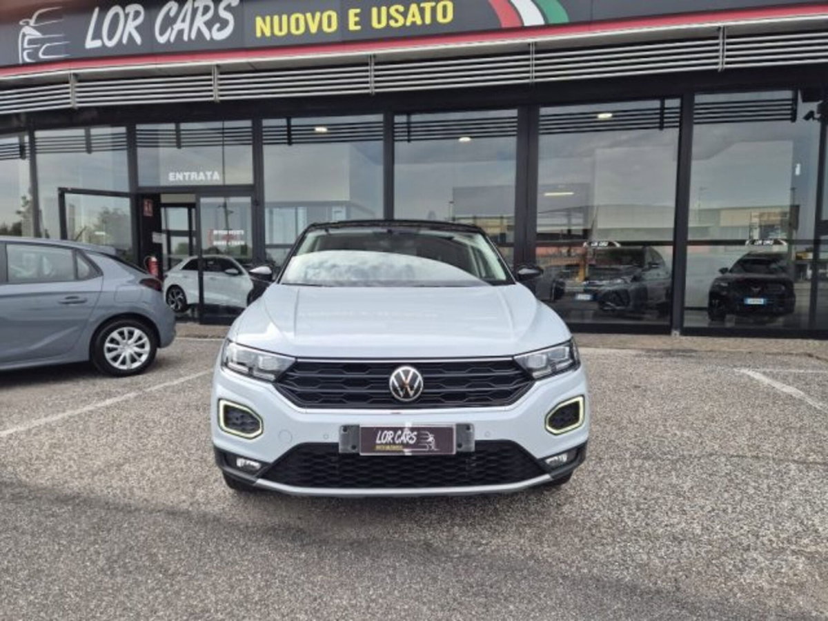 Volkswagen T-Roc 1.0 TSI Business BlueMotion Technology (3)