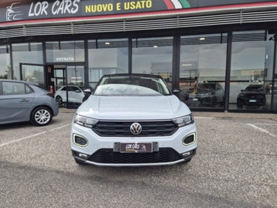 Volkswagen T-Roc 1.0 TSI Business BlueMotion Technology (3)