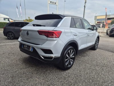 Volkswagen T-Roc 1.0 TSI Business BlueMotion Technology (4)