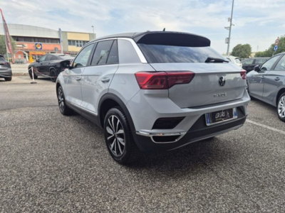 Volkswagen T-Roc 1.0 TSI Business BlueMotion Technology (5)