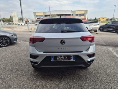 Volkswagen T-Roc 1.0 TSI Business BlueMotion Technology (6)