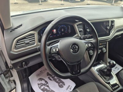 Volkswagen T-Roc 1.0 TSI Business BlueMotion Technology (8)