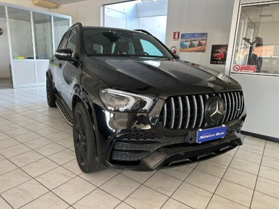 Mercedes-Benz GLE SUV 53 4Matic+ Mild Hybrid AMG usata