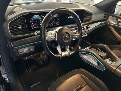 Mercedes-Benz GLE SUV 53 4Matic+ Mild Hybrid AMG (10)