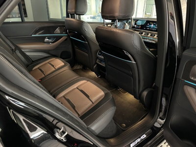 Mercedes-Benz GLE SUV 53 4Matic+ Mild Hybrid AMG (14)