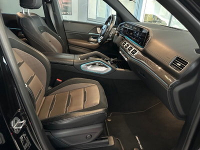 Mercedes-Benz GLE SUV 53 4Matic+ Mild Hybrid AMG (15)