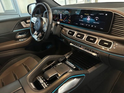 Mercedes-Benz GLE SUV 53 4Matic+ Mild Hybrid AMG (16)