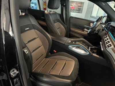 Mercedes-Benz GLE SUV 53 4Matic+ Mild Hybrid AMG (17)