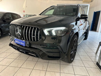 Mercedes-Benz GLE SUV 53 4Matic+ Mild Hybrid AMG (2)