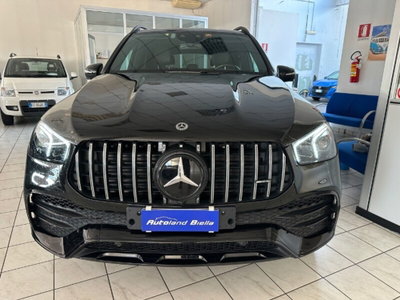 Mercedes-Benz GLE SUV 53 4Matic+ Mild Hybrid AMG (3)