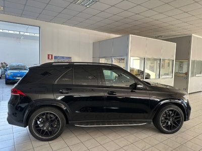 Mercedes-Benz GLE SUV 53 4Matic+ Mild Hybrid AMG (4)