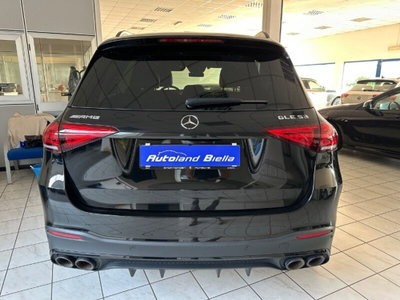 Mercedes-Benz GLE SUV 53 4Matic+ Mild Hybrid AMG (6)