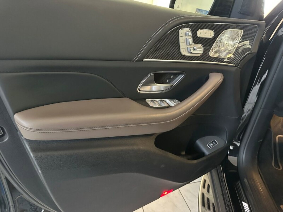 Mercedes-Benz GLE SUV 53 4Matic+ Mild Hybrid AMG (9)