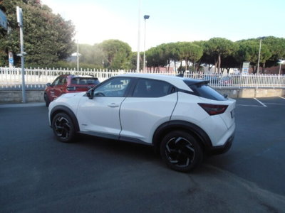 Nissan Juke 1.6 hev N-Connecta usata