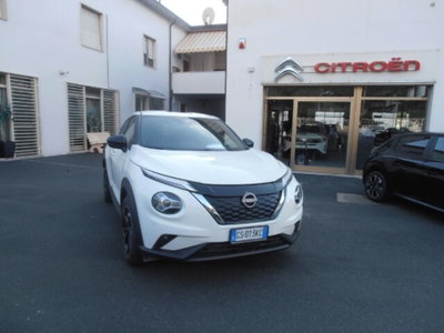 Nissan Juke 1.6 hev N-Connecta (3)
