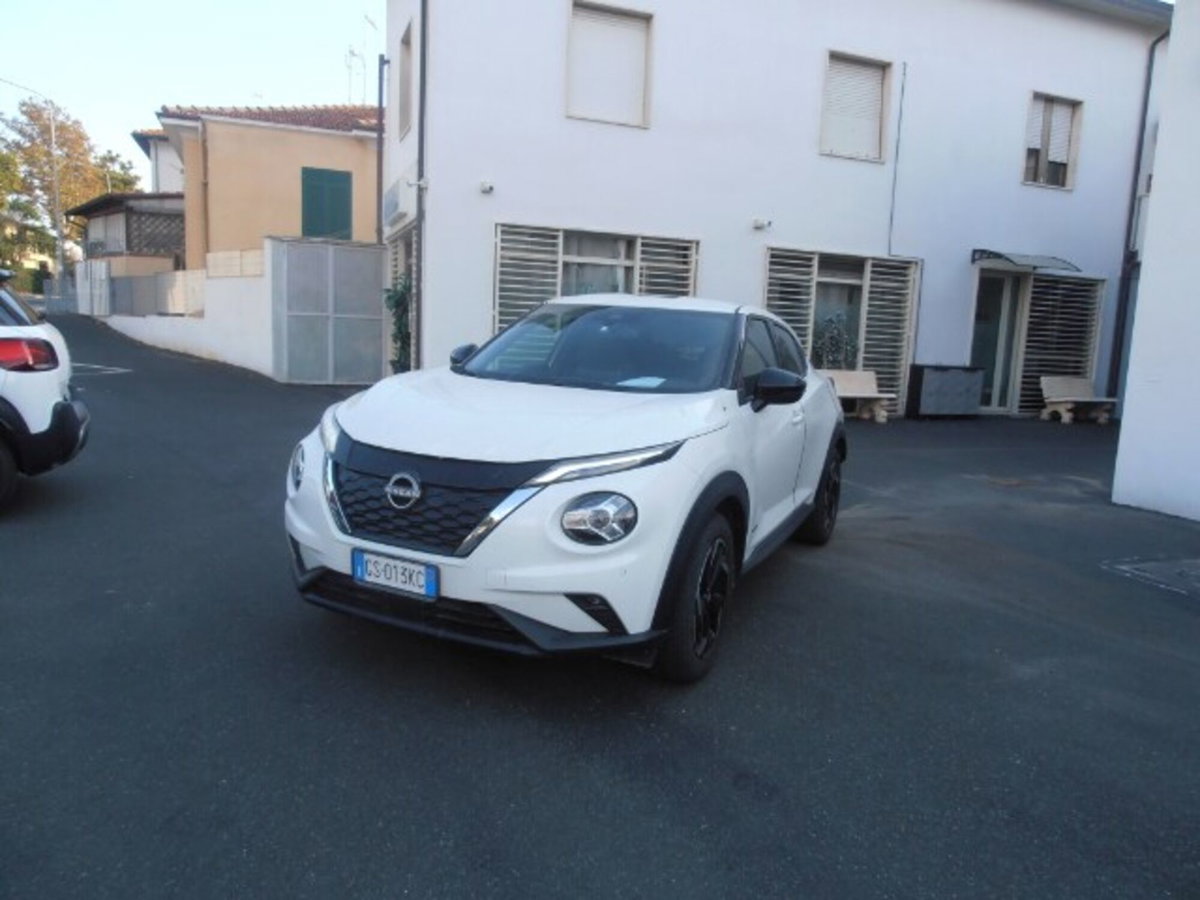 Nissan Juke 1.6 hev N-Connecta (4)