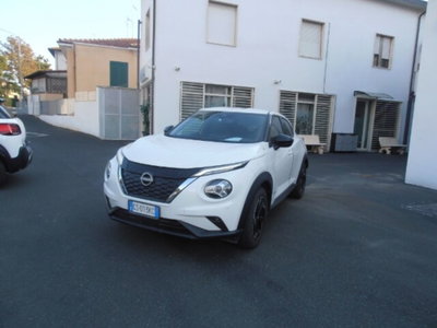 Nissan Juke 1.6 hev N-Connecta (4)