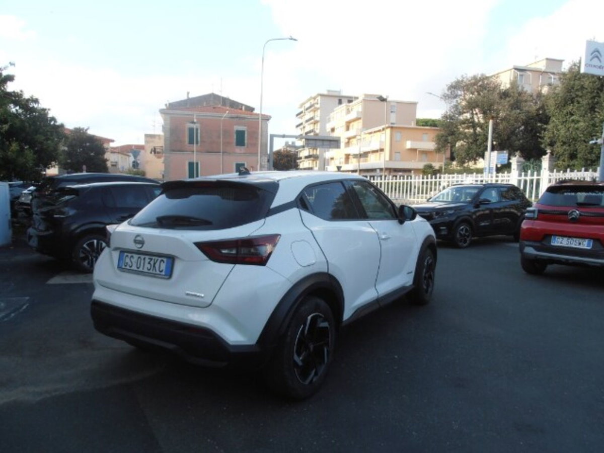 Nissan Juke 1.6 hev N-Connecta (5)