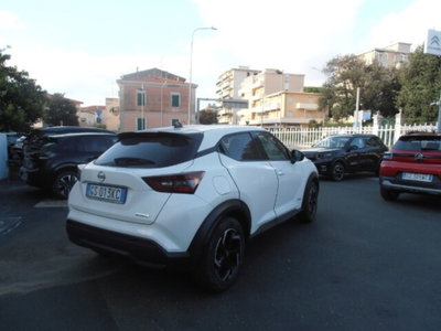 Nissan Juke 1.6 hev N-Connecta (5)