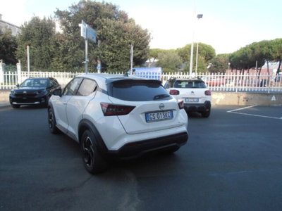 Nissan Juke 1.6 hev N-Connecta (6)