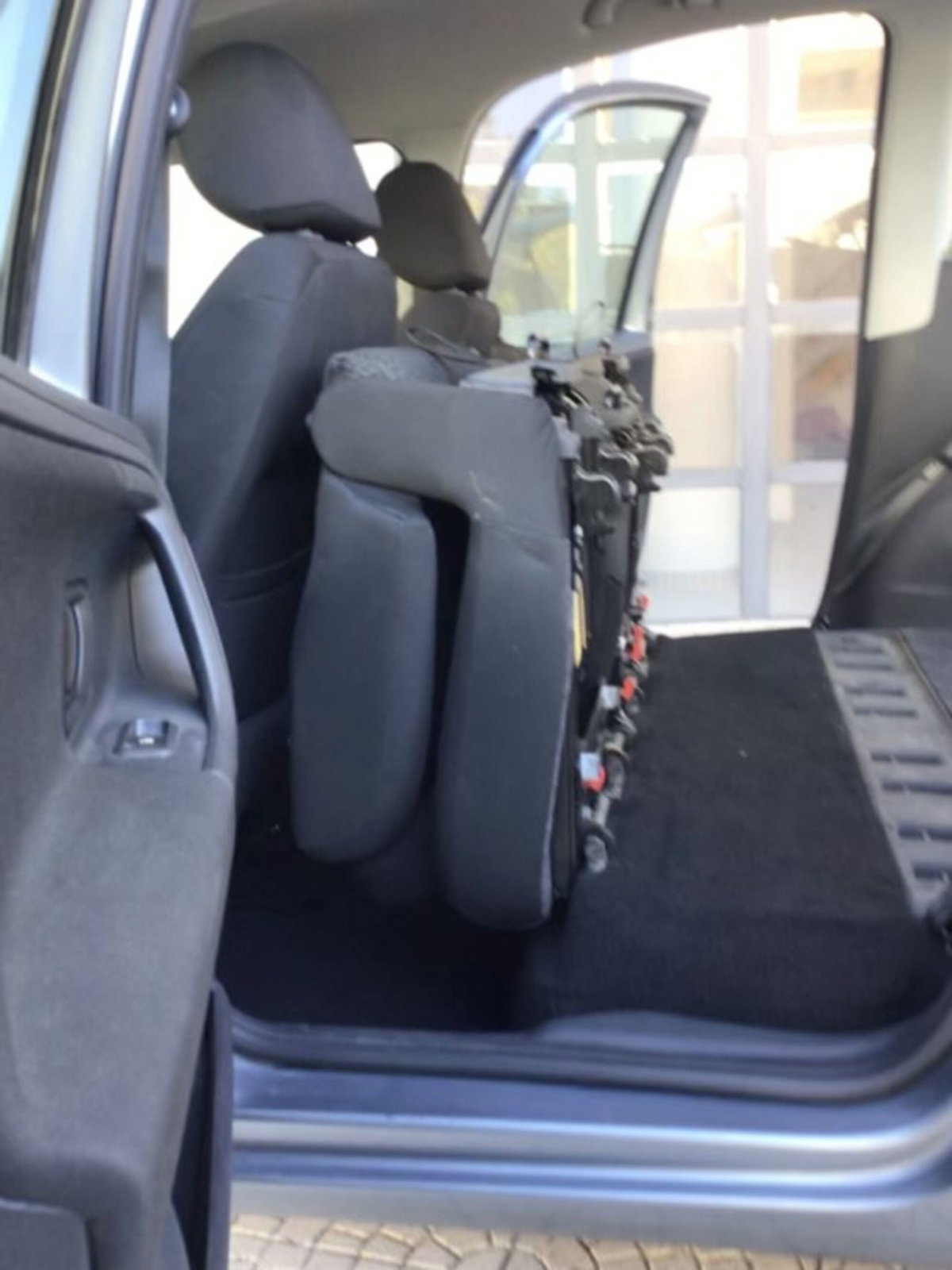 Skoda Roomster TDI CR 90CV Roomster (10)