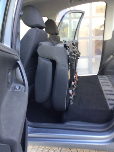 Skoda Roomster TDI CR 90CV Roomster (10)