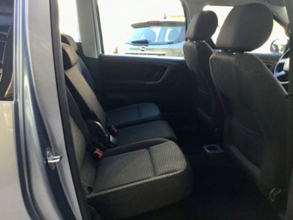 Skoda Roomster TDI CR 90CV Roomster (11)