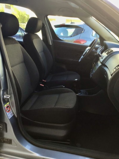 Skoda Roomster TDI CR 90CV Roomster (12)