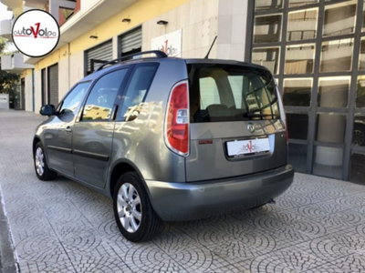 Skoda Roomster TDI CR 90CV Roomster (14)