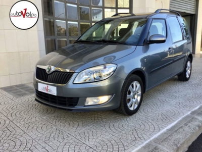 Skoda Roomster TDI CR 90CV Roomster (2)