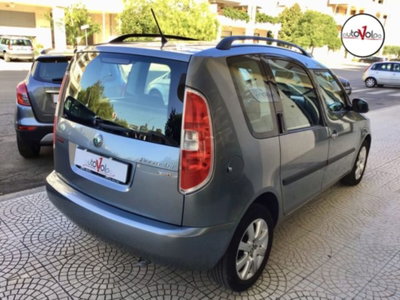 Skoda Roomster TDI CR 90CV Roomster (3)