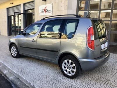Skoda Roomster TDI CR 90CV Roomster (4)