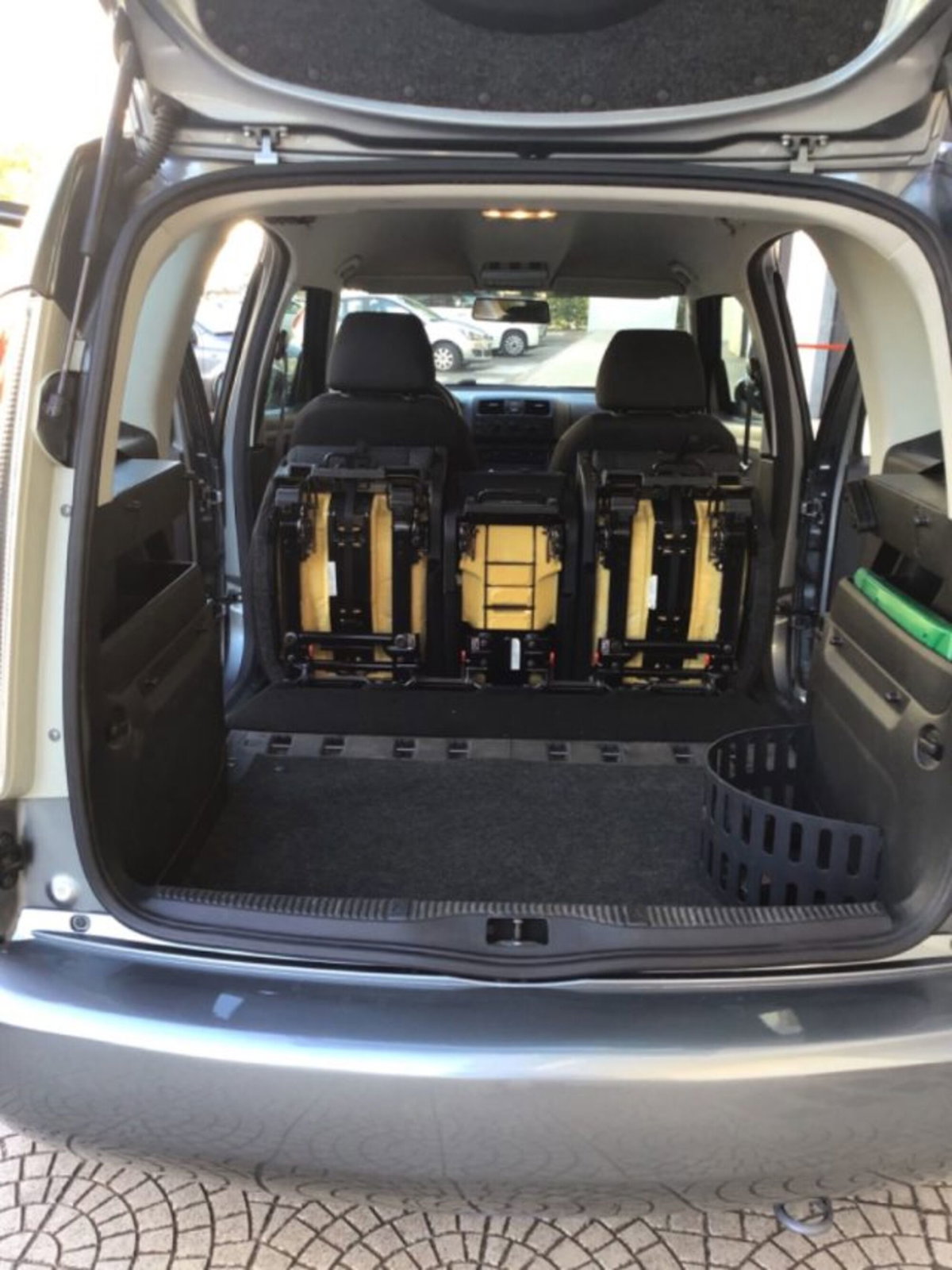 Skoda Roomster TDI CR 90CV Roomster (9)
