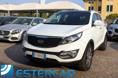 Kia Sportage 1.7 CRDI 2WD Cool