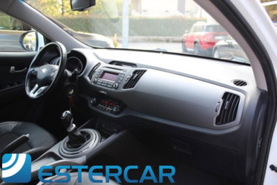 Kia Sportage 1.7 CRDI 2WD Cool (10)