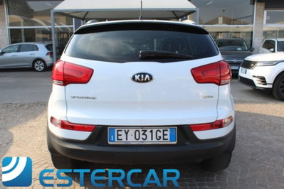 Kia Sportage 1.7 CRDI 2WD Cool (11)