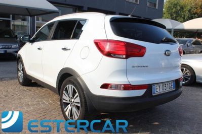 Kia Sportage 1.7 CRDI 2WD Cool (13)