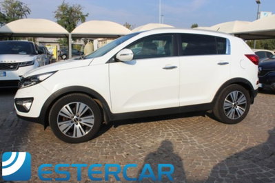 Kia Sportage 1.7 CRDI 2WD Cool (16)