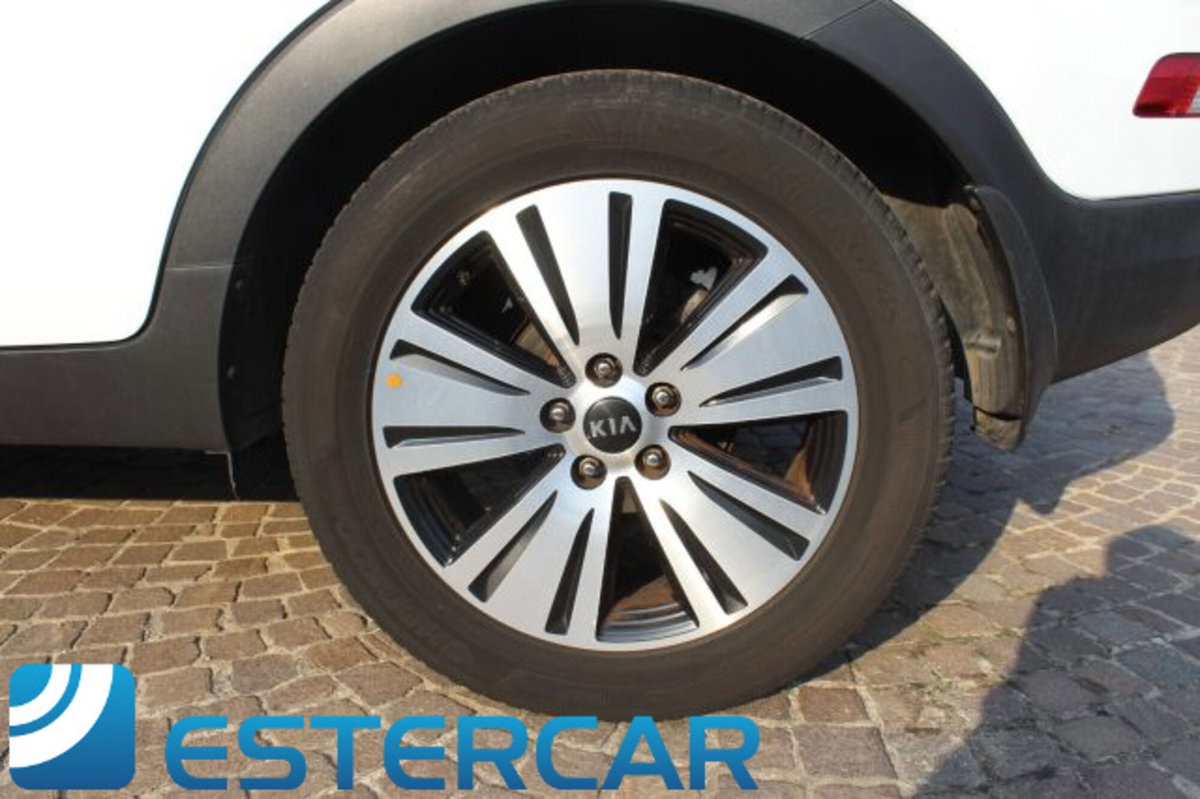 Kia Sportage 1.7 CRDI 2WD Cool (17)