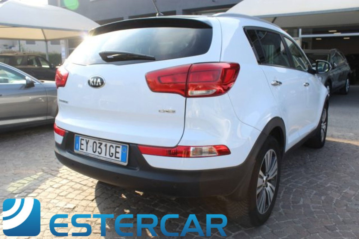 Kia Sportage 1.7 CRDI 2WD Cool (2)