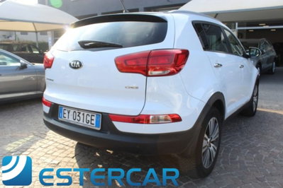 Kia Sportage 1.7 CRDI 2WD Cool (2)