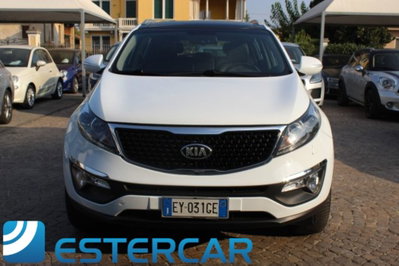 Kia Sportage 1.7 CRDI 2WD Cool (5)